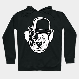 American Bulldog Bully Hoodie